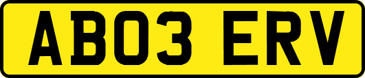 AB03ERV