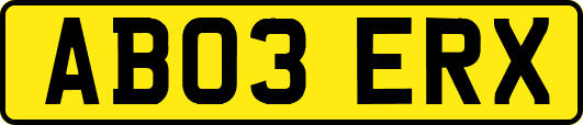 AB03ERX