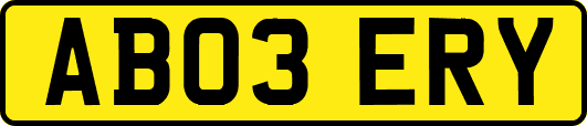 AB03ERY