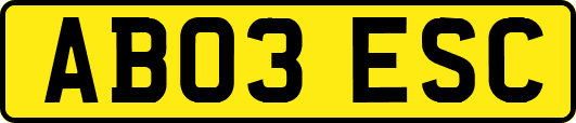 AB03ESC