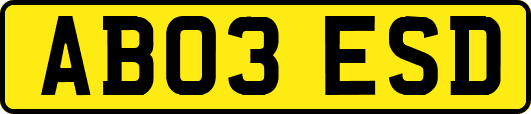 AB03ESD