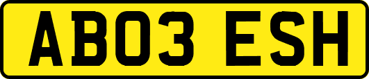AB03ESH