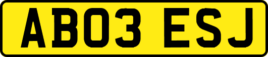 AB03ESJ
