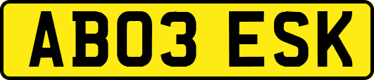AB03ESK