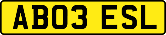 AB03ESL