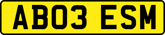 AB03ESM