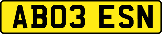AB03ESN