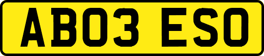 AB03ESO