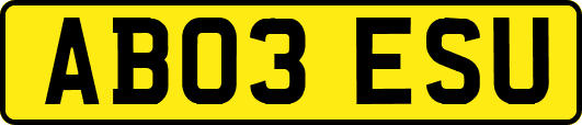 AB03ESU