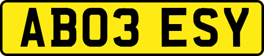 AB03ESY