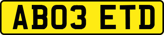 AB03ETD