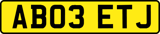 AB03ETJ