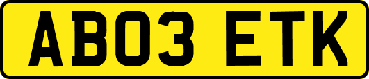 AB03ETK