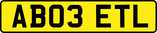 AB03ETL