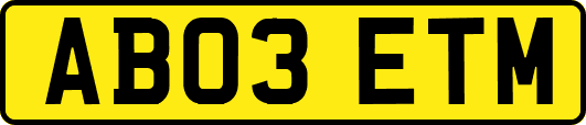 AB03ETM