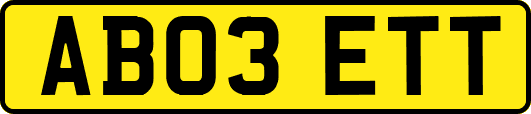 AB03ETT