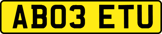 AB03ETU
