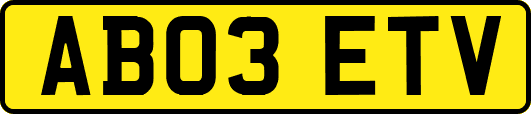 AB03ETV