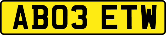 AB03ETW
