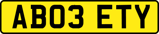 AB03ETY