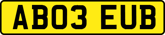 AB03EUB