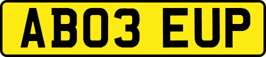 AB03EUP