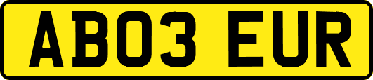 AB03EUR