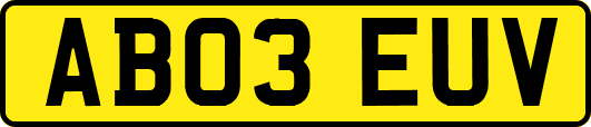 AB03EUV