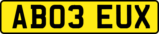 AB03EUX