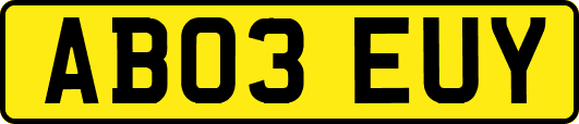 AB03EUY