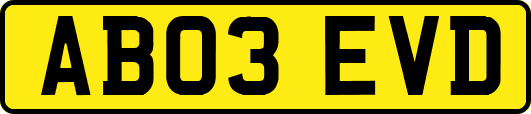 AB03EVD