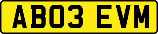 AB03EVM