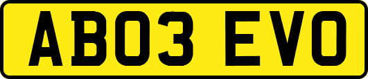 AB03EVO