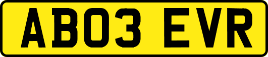 AB03EVR