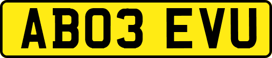 AB03EVU