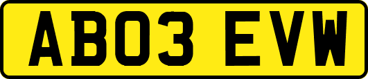 AB03EVW