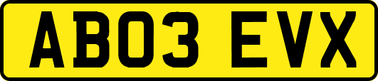 AB03EVX