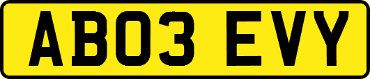 AB03EVY