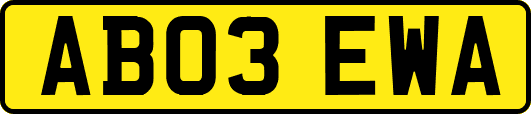 AB03EWA