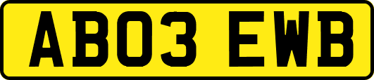 AB03EWB