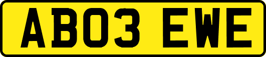 AB03EWE