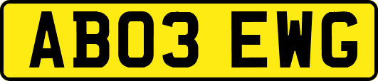 AB03EWG