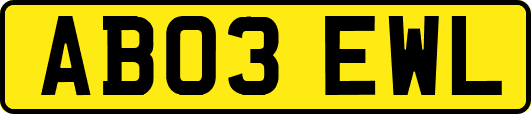 AB03EWL
