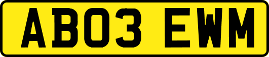 AB03EWM