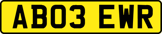 AB03EWR