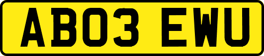 AB03EWU