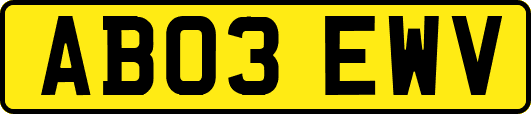 AB03EWV