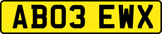 AB03EWX