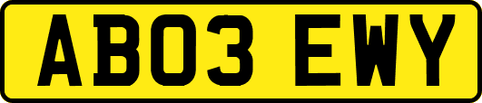 AB03EWY