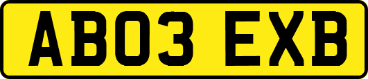 AB03EXB